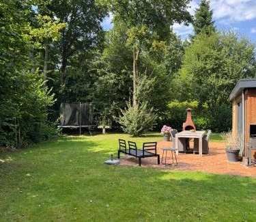 Gasselte House | Bungalow De Hazelaar I 4 personen - Vakantiepark De Kremmer