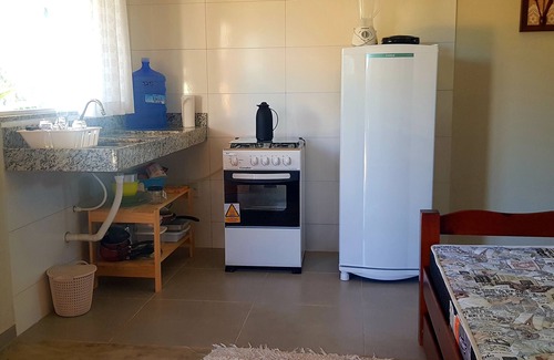 Prado House | Bungalow for 4 on Guaratiba Beach