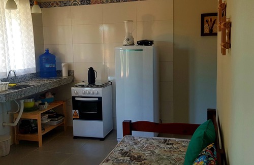Prado House | Bungalow for 4 on Guaratiba Beach