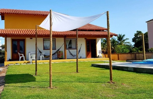Prado House | Bungalow for 4 on Guaratiba Beach