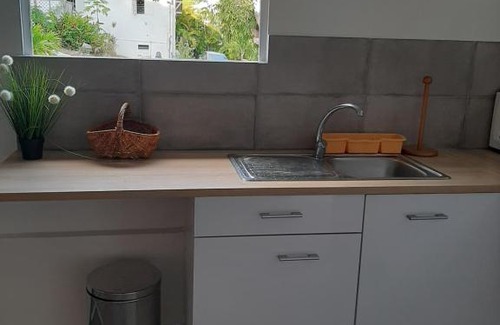 Le Gosier Apartment | Bungalow Gaïa