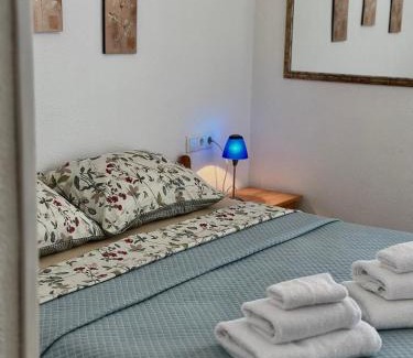 Santa Pola House | Bungalow Gaviota con playa y terraza