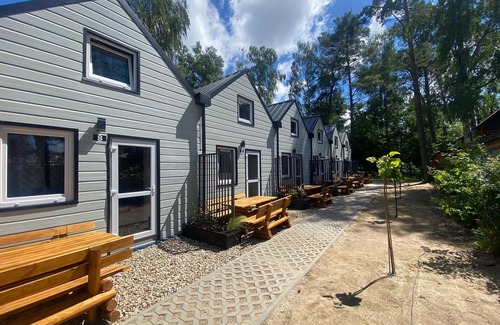 Dziwnow House | Bungalow in Dziwnów near Baltic Sea