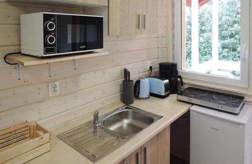 Kolczewo House | Bungalow in Kolczewo near Baltic Sea & Lakes