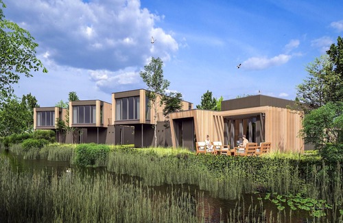 's-Gravenzande House | Bungalow in Netherlands near the Coast