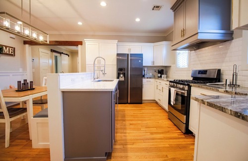 Central Oklahoma City House | Bungalow in the Heart of the Paseo District 3bed 2bath