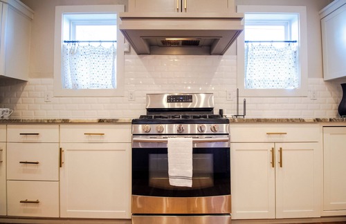 Central Oklahoma City House | Bungalow in the Heart of the Paseo District 3bed 2bath