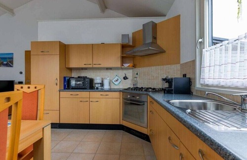 Onderdijk House | Bungalow in Wervershoof with 1 bedroom