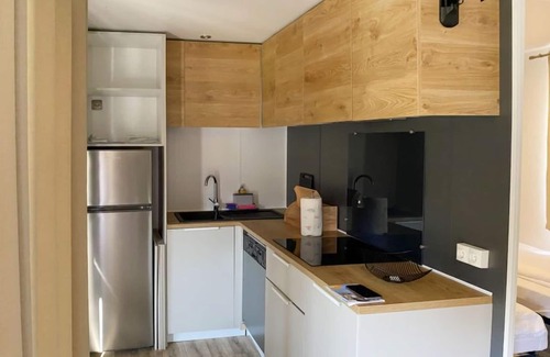 Riazzino House | Bungalow Isola Premium by Interhome