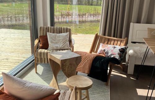Gasselte House | Bungalow Lupine | 4 personen - Vakantiepark De Kremmer