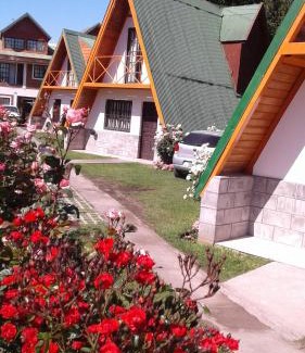 El Bolson Apartment | Bungalow Montes