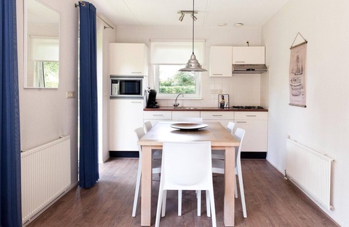 Eernewoude House | Bungalow near Alde Feanen Site