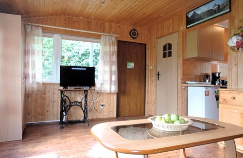 Wrzosowo House | Bungalow near the Baltic Sea Beach