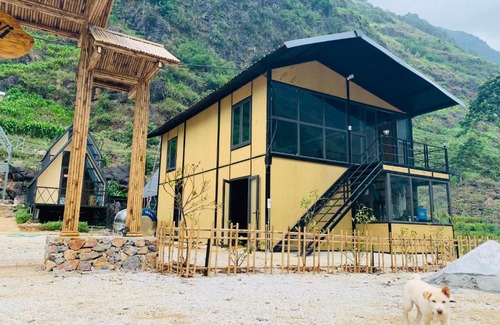 Meo Vac Hotel | Bungalow Pả Vi