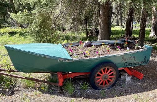 Seeley Lake House | Bungalow @ Seven Timbers-Family retreat in beautiful setting with lake access