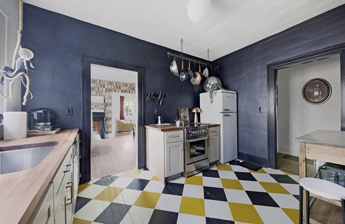 Lockeland Springs House | Bungalow Suite - Minutes to Downtown & Stadium