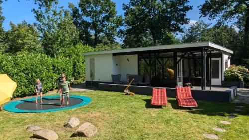 Gasselte House | Bungalow Veldzicht | 4 personen - Vakantiepark De Kremmer
