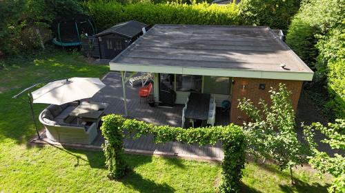 Gasselte House | Bungalow Vlinderstruik - Vakantiepark De Kremmer