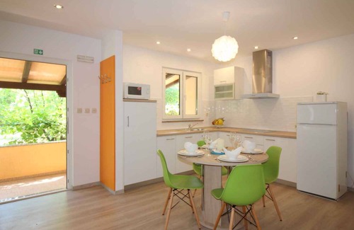 Antonci House | Bungalow with pool and air conditioning