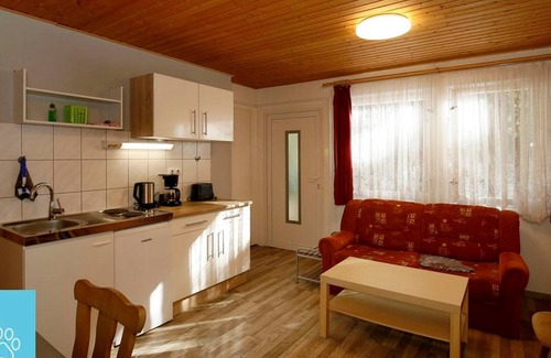 Bakenberg Apartment | Bungalowdorf Ruhe & Sturm - Category 1 No. 3 - Ferienpark Bakenberg