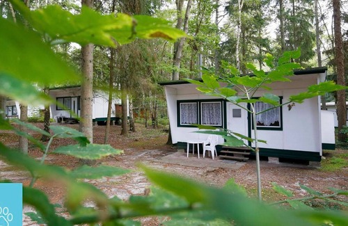 Bakenberg Apartment | Bungalowdorf Ruhe & Sturm - Category 1 No. 3 - Ferienpark Bakenberg