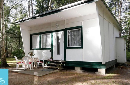 Bakenberg Apartment | Bungalowdorf Ruhe & Sturm - Category 1 No. 3 - Ferienpark Bakenberg