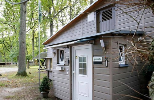 Bakenberg Apartment | Bungalowdorf Sonne & Meer - Category 2 No. 3 - Ferienpark Bakenberg