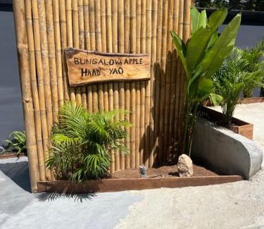 Haad Yao Apartment | Bungalows Apple Haad Yao