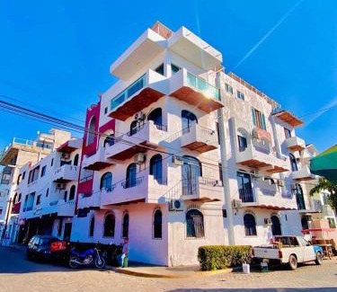 Rincon de Guayabitos Hotel | Bungalows Brisamar