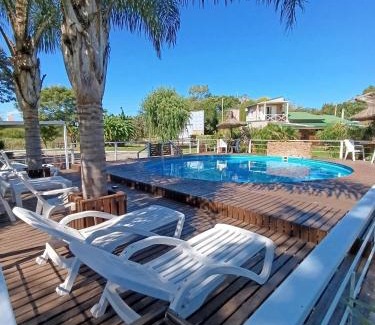 Colon Cabin | Bungalows El Zarateno