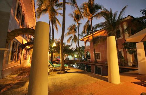 Brisas de Zicatela Resort | Bungalows Santa Cruz