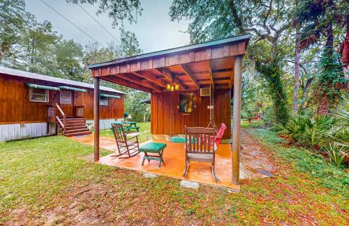 Bronson House | Bunk House