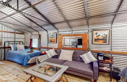 Bronson House | Bunk House