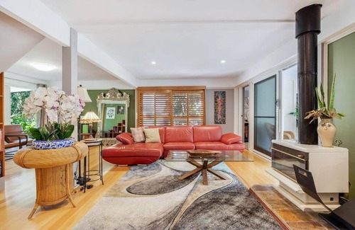 Buderim House | Bunyarina Cottage on Buderim- Pet Friendly