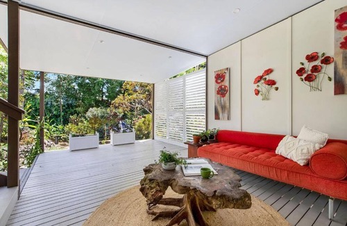 Buderim House | Bunyarina Cottage on Buderim- Pet Friendly