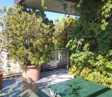 Tre Torri Apartment | Buonarroti City Life Roof Garden Mita Milano