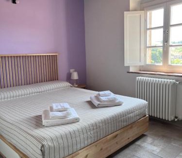 Canneto Apartment | Buongiorno Maestra di Monteverdi Marittimo, Borgo di Canneto