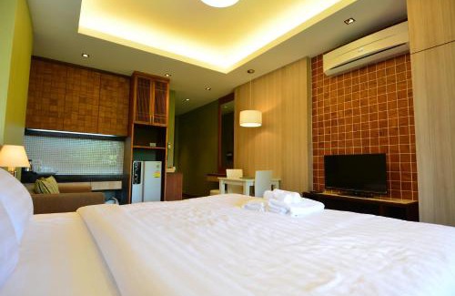 Chang Phueak Hotel | Burapa Boutique