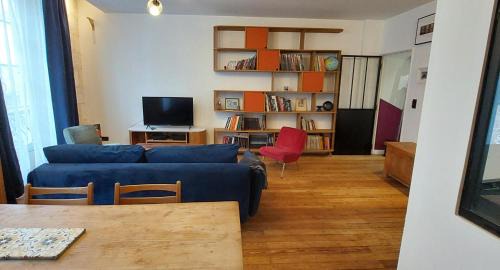 Hotel de Ville - Quinconces Apartment | Burdigala Homes - L'Appart Place du Palais