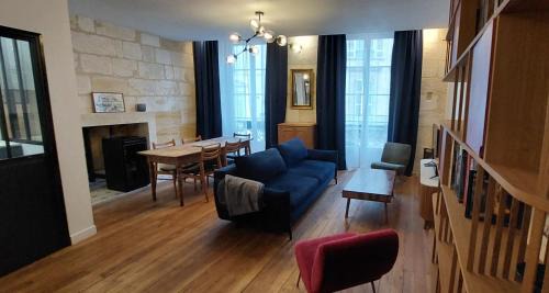 Hotel de Ville - Quinconces Apartment | Burdigala Homes - L'Appart Place du Palais