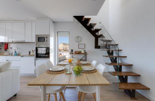 Burgau Apartment | Burgau Village and Sea