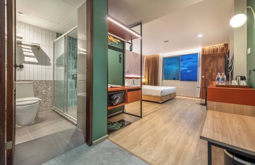 Hat Yai Hotel | Buri Sriphu Hotel