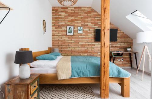 Liptovsky Mikulas Hotel | BURINA residence