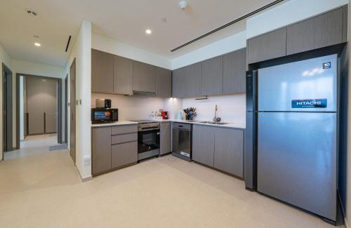 Mirdif House | Burj Khalifa & Fountain Views - 3905