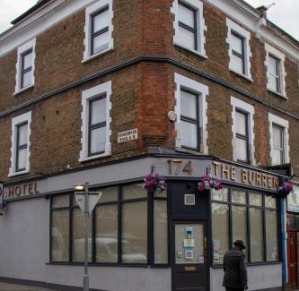 Dudden Hill Hotel | Burren London Hotel