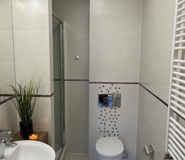 Niechorze Apartment | Bursztyn Seaside Apartment w Baltic Cliff Niechorze