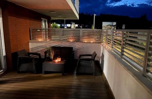 Niechorze Apartment | Bursztyn Seaside Apartment w Baltic Cliff Niechorze