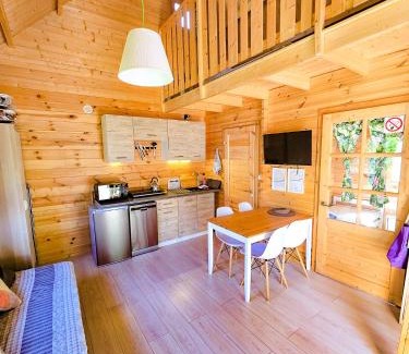 Kopalino Cabin | Bursztynowa Osada