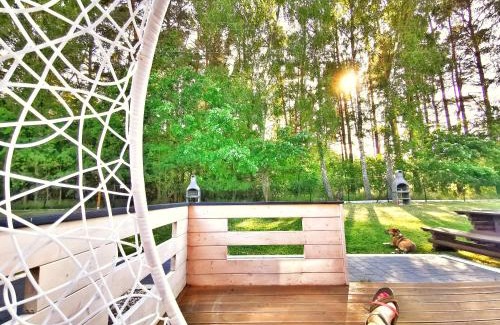 Kopalino Cabin | Bursztynowa Osada