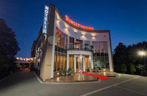 Łukow Bed & Breakfast | Bursztynowa